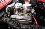 Chevrolet Corvette Convertible 1957 года